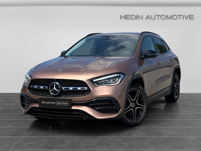 GLA 250 e
