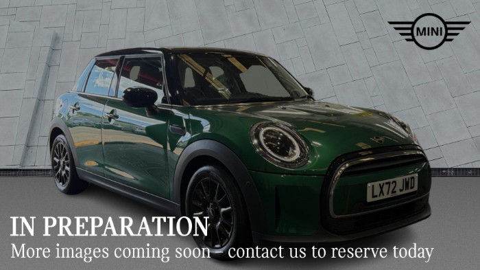 5-Door Hatch Cooper Classic