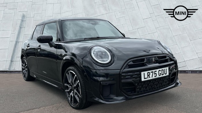 Cooper S 5 Door