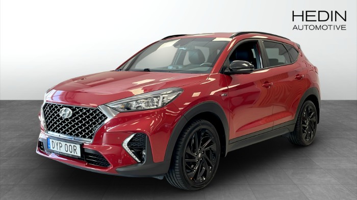 N-LINE 1.6 T-GDI 4WD DCT DRAGKROK