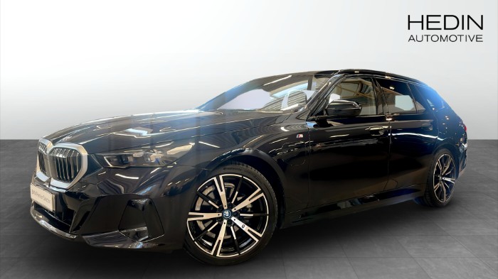 xDrive M-Sport Rattvärme Dragkrok