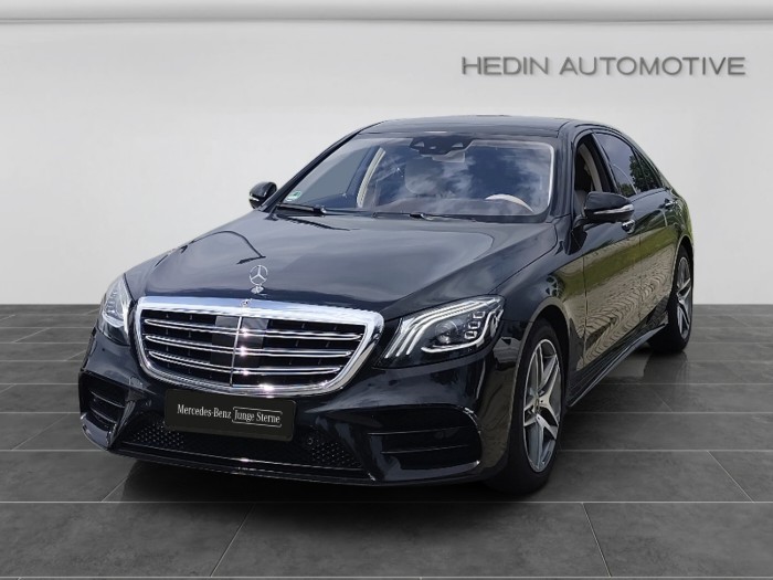 S 400 d 4M Limousine lang