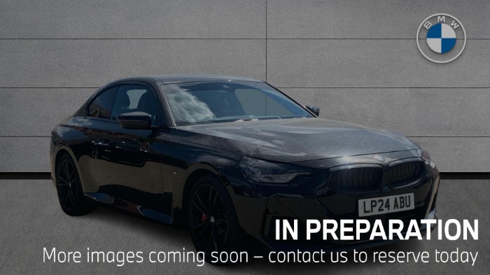 220i M Sport Coupe