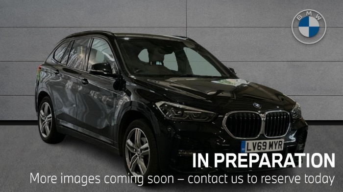 X1 sDrive18i M Sport