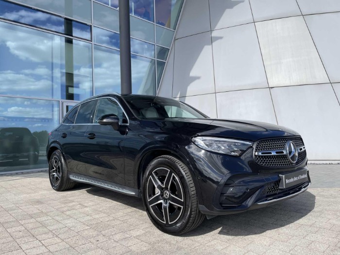 2.0 GLC300h MHEV AMG Line SUV 5dr Petrol Hybrid G-Tronic+ 4MATIC Euro 6 (s/s) (280 ps)
