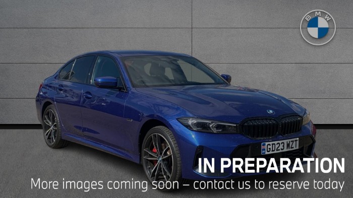 330e M Sport Saloon