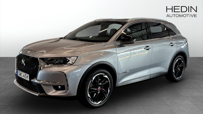 E-Tense 4x4
