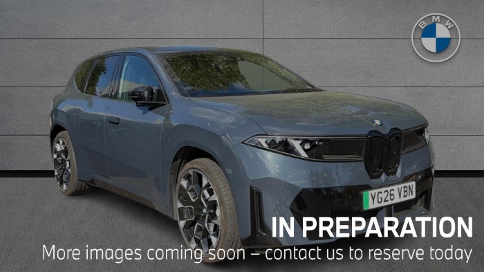 iX3 50 xDrive M Sport Pro
