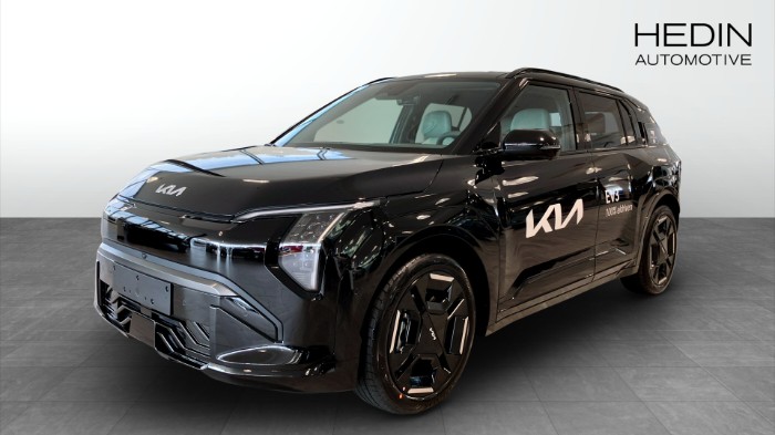 EV3 GT LINE AWD LONG RANGE *BUSINESS EDITION*