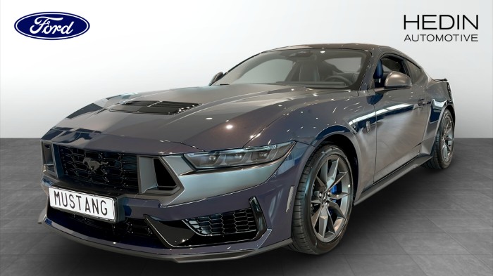 MUSTANG S650 26.00 DARK HORSE V8 453HK M6