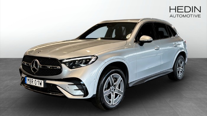 GLC 300 de 4MATIC AMG Advanced plus 313hk Elektrisk Dragkrok