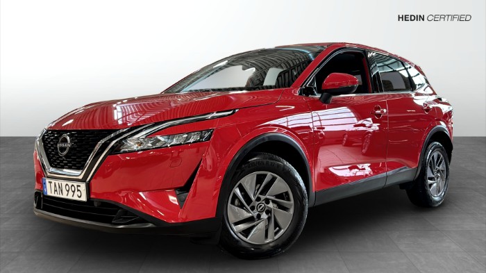 QASHQAI MHEV ACENTA