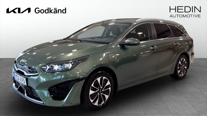 PHEV ACTION | KIA GODKÄND | NYSERVAD | DRAG