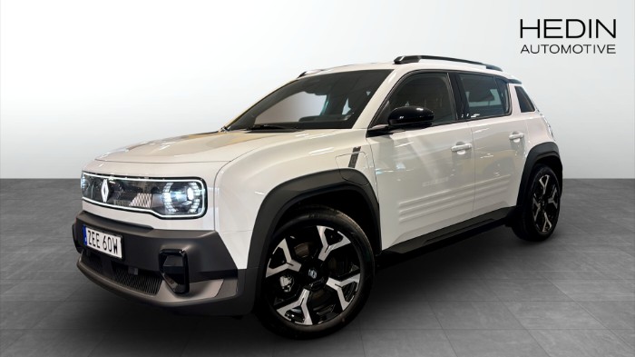 E-TECH ELECTRIC TECHNO EV52 *0% RÄNTEKAMPANJ VID BILLÅN*