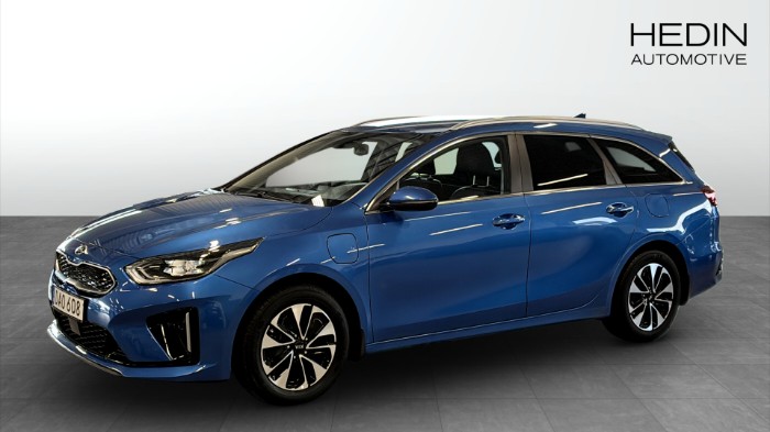 CEED SW PHEV ADVANCE PLUS Adaptiv Farthållare Keyless Rattvärme