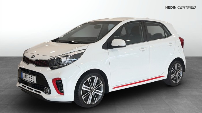 PICANTO 1.0 T-GDI GT LINE
