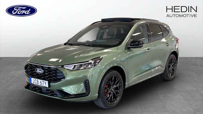 ST-LINE X 2.5 PLUG-IN HYBRID FWD 243HK BLACK ED DEMO