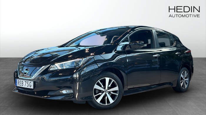 LEAF ACENTA 40 KWH