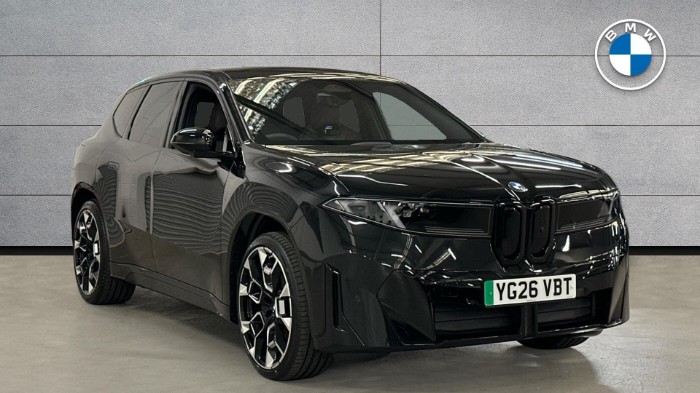 iX3 50 xDrive M Sport Pro