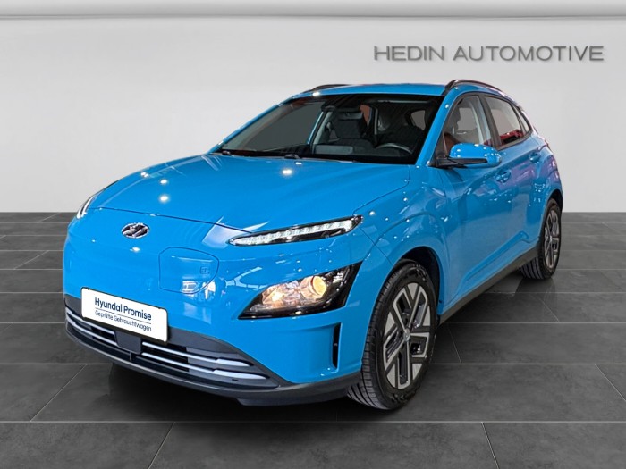 Kona EV 100kW DCT