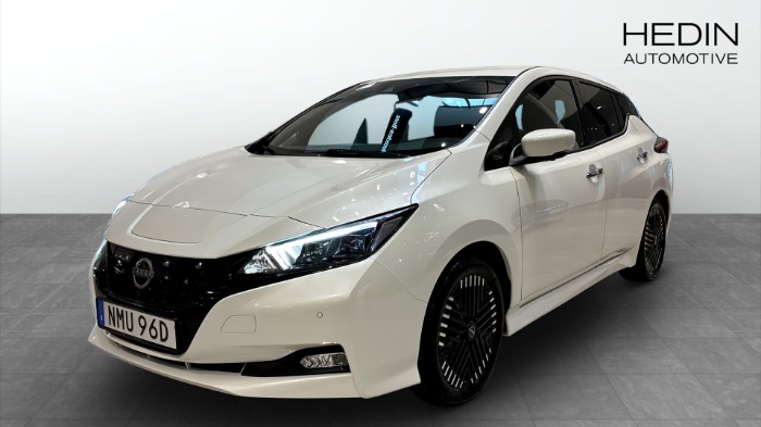 360 Kamera | Adaptiv Farth.  40 kWh | 150hk