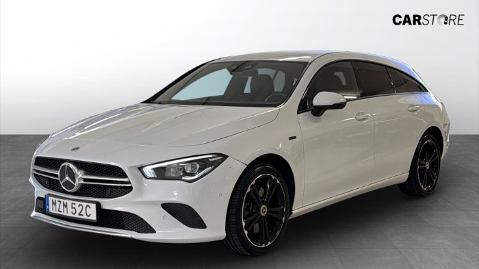 250 e Shooting Brake 218Hk / Kamera / Drag / Navi