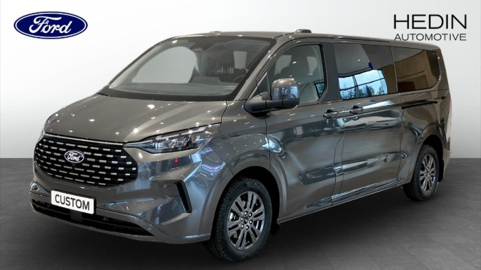 Tourneo Custom Titanium 170hk awd