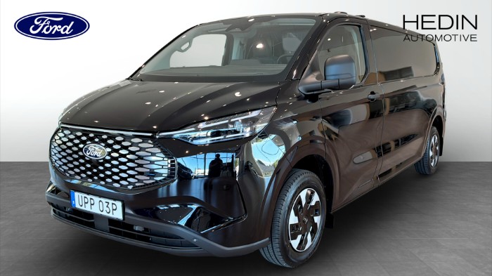 TRANSIT E-CUSTOM SKÅP TREND 340L LWB ELMOTOR 160KW
