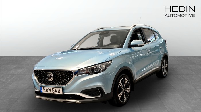ZS EV LHD 45KWH LUXURY  MY20