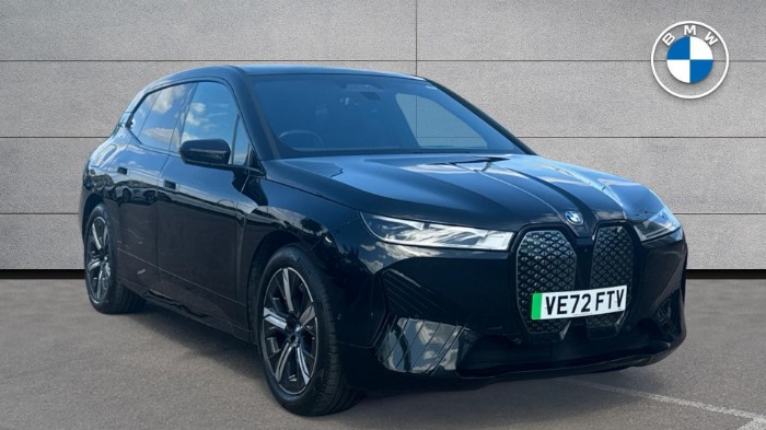 iX xDrive40 M Sport Edition