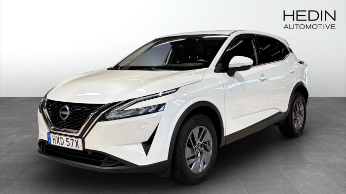 QASHQAI MHEV 158 XTRONIC ACENTA