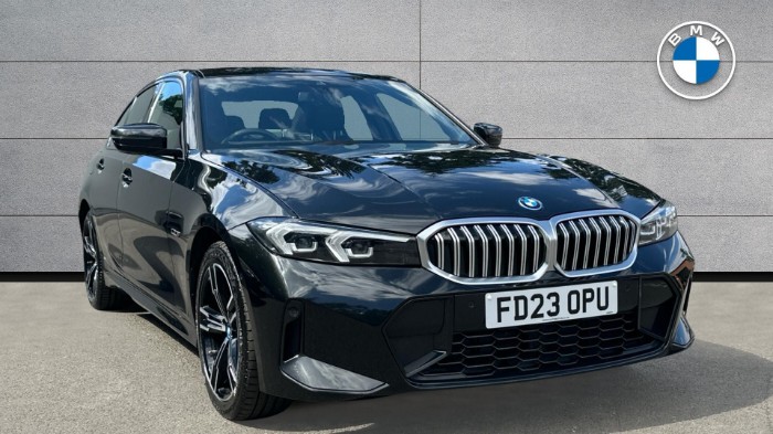 330e M Sport Saloon