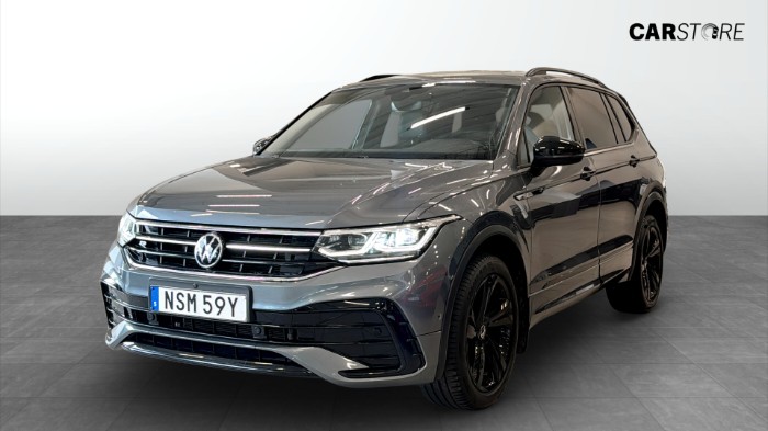 Allspace 2.0 TSI OPF 4Motion (190hk) R-LINE / HK / 360-KAM