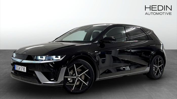 N Line - 84 kWh - AWD (Fyrhjulsdrift) Tech-paket Panoramatak
