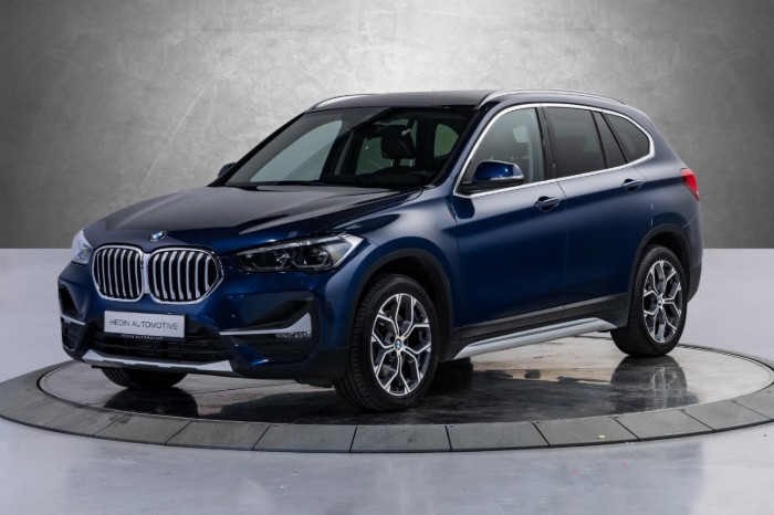 xDrive20d aut