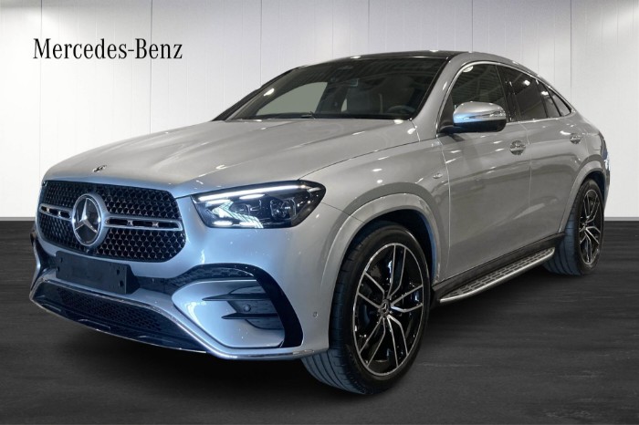 GLE 350 de 4MATIC Coupé AMG Advanced Edition