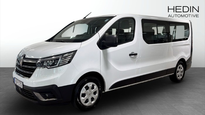 PASSENGER L2H1 9 PLTS EURO6D-FULL 150HK