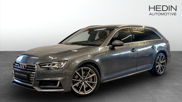 3.0 TDI V6 Quattro S-Line Pano D-Värm HeadUp Bang/Olufsen Nav