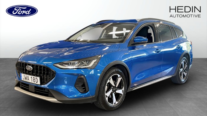 FOCUS 2023.25 WAGOM ACTIVE ECO 125HK MHEV