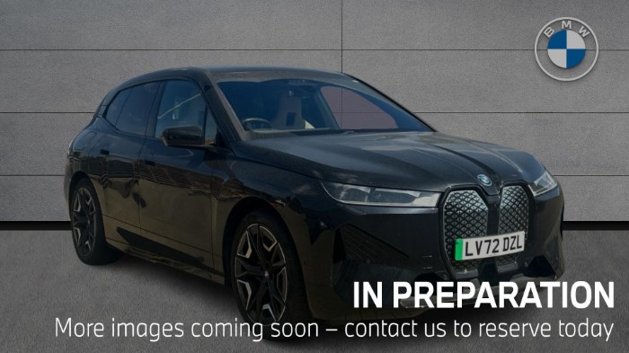 iX xDrive40 M Sport Edition