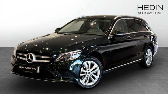 C200  4Matic, Drag, Farthållare