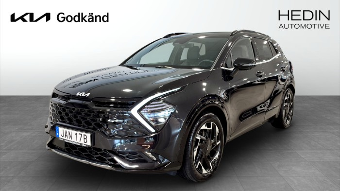 PHEV GT LINE PANORAMA | KIA GODKÄND | DRAGKROK | H&K