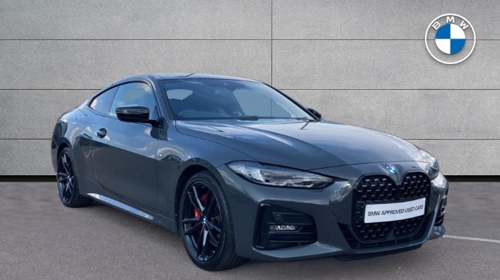 420i M Sport Pro Edition Coupe