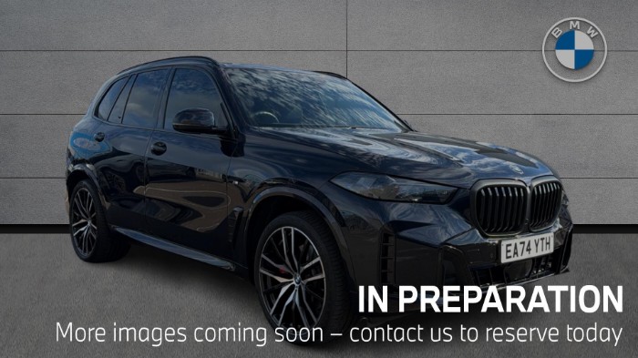 X5 xDrive30d M Sport