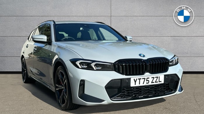330e M Sport Touring