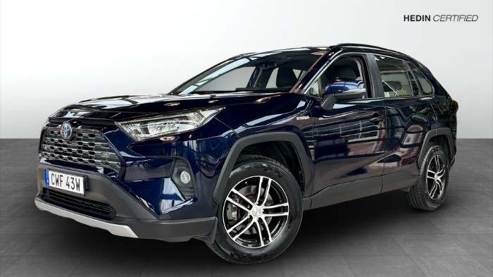 RAV4 Active Hybrid
