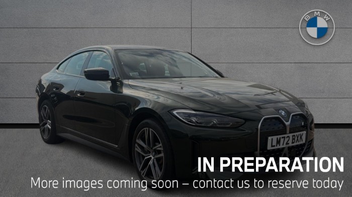 i4 eDrive40 Sport