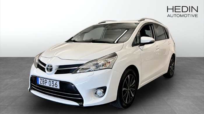 TOYOTA VERSO - 7 sits
