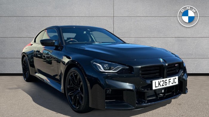 M2 Coupe