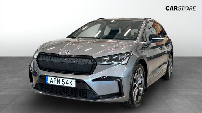 IV 80 (204hk) SPORTLINE / DRAG / 360-KAMERA